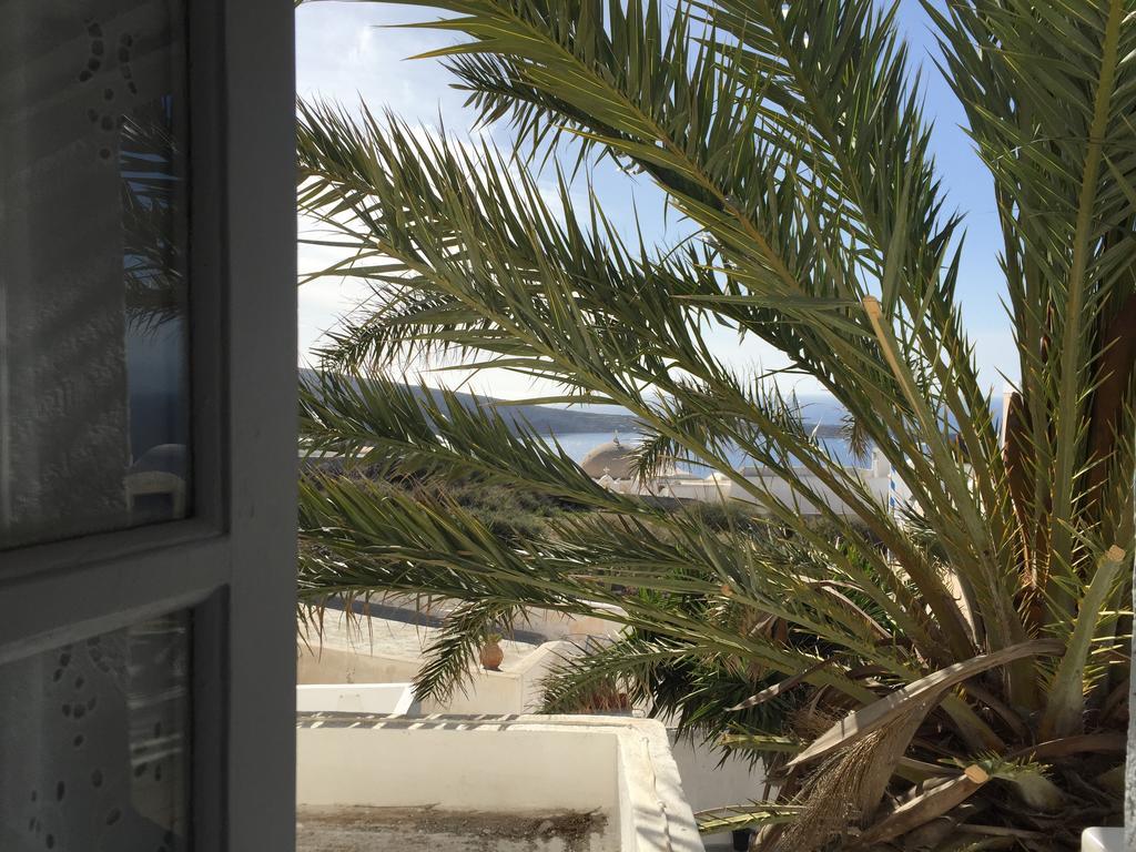 Christos Apartments Oia ภายนอก รูปภาพ