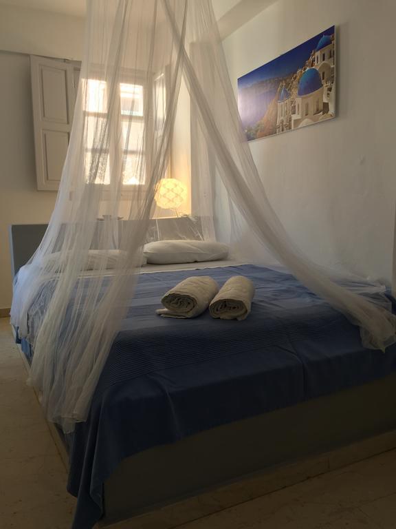 Christos Apartments Oia ภายนอก รูปภาพ