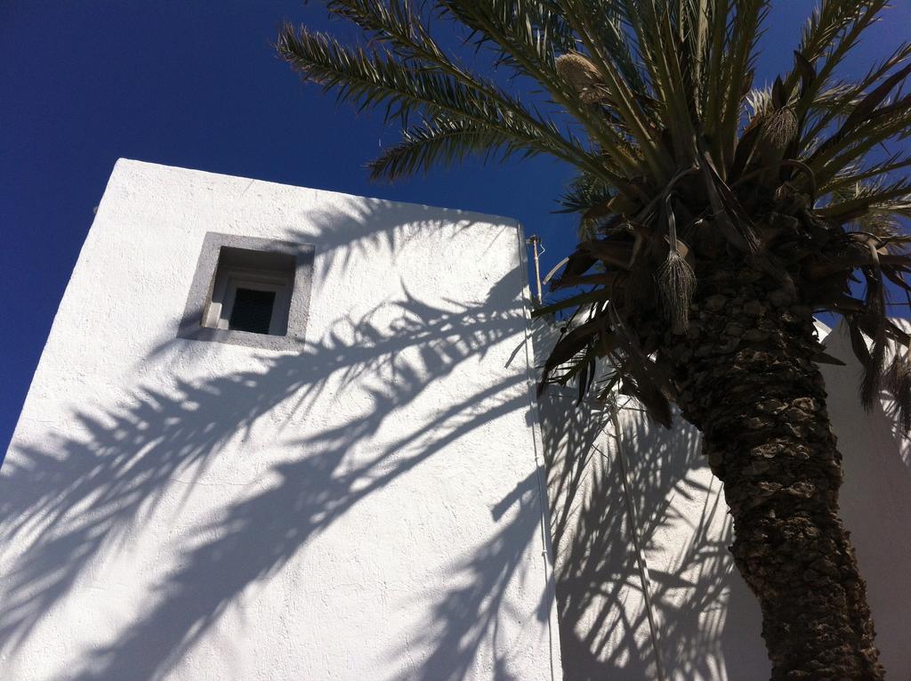 Christos Apartments Oia ภายนอก รูปภาพ
