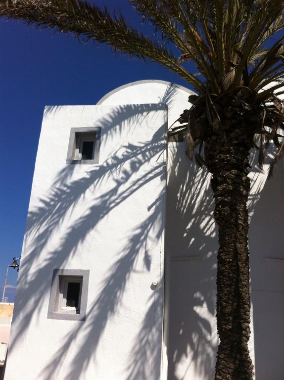 Christos Apartments Oia ภายนอก รูปภาพ