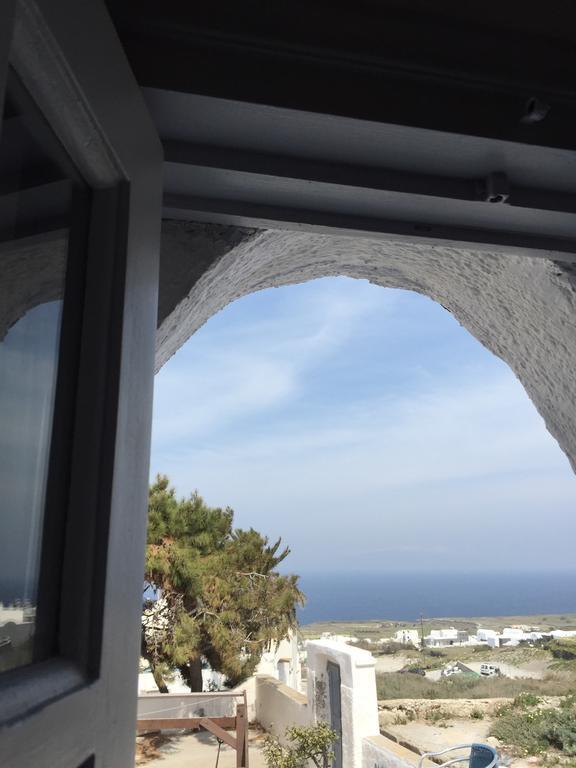 Christos Apartments Oia ภายนอก รูปภาพ